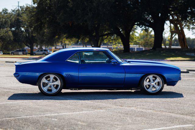 used 1969 Chevrolet Camaro car, priced at $119,900