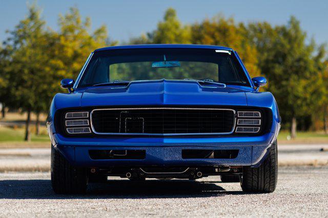 used 1969 Chevrolet Camaro car, priced at $119,900