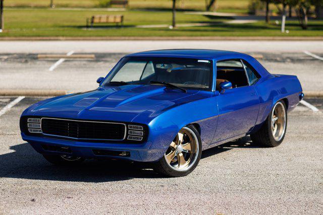 used 1969 Chevrolet Camaro car, priced at $149,900