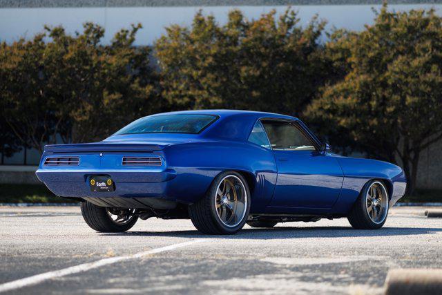 used 1969 Chevrolet Camaro car, priced at $149,900