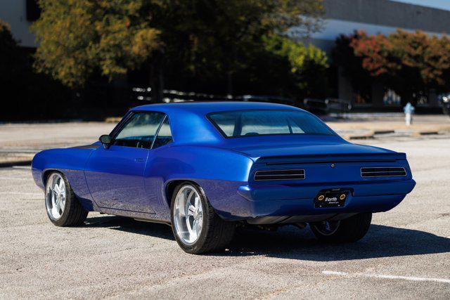 used 1969 Chevrolet Camaro car, priced at $119,900