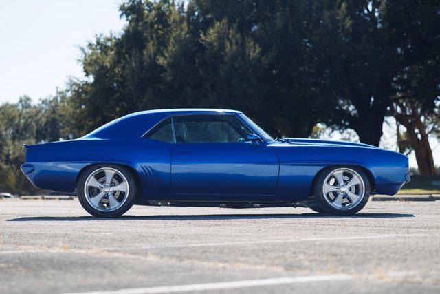 used 1969 Chevrolet Camaro car, priced at $119,900