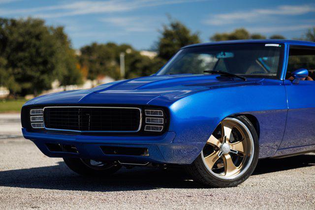 used 1969 Chevrolet Camaro car, priced at $149,900