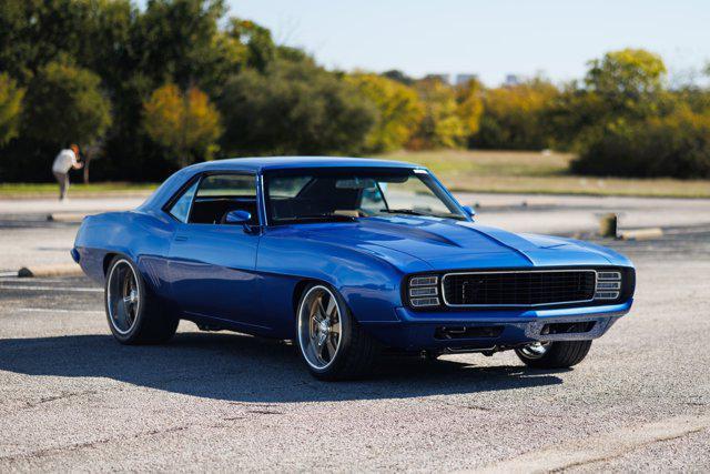 used 1969 Chevrolet Camaro car, priced at $149,900