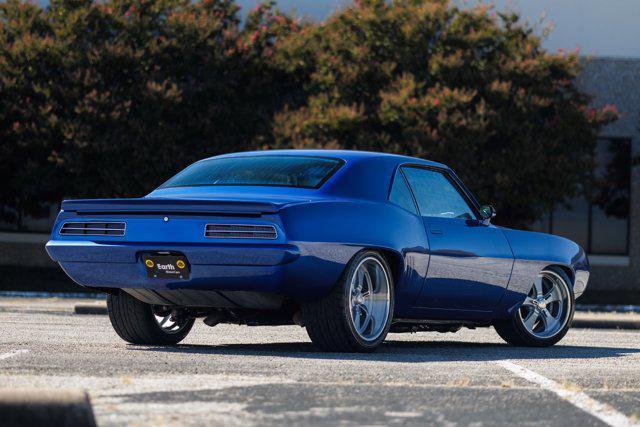 used 1969 Chevrolet Camaro car, priced at $119,900