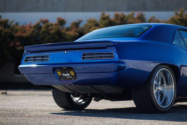 used 1969 Chevrolet Camaro car, priced at $119,900