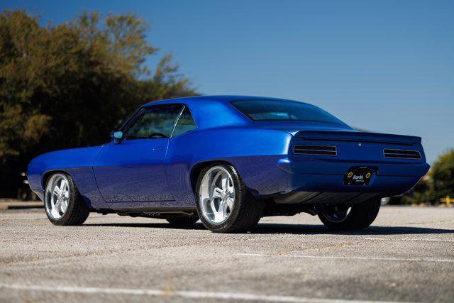 used 1969 Chevrolet Camaro car, priced at $119,900
