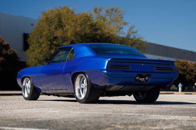 used 1969 Chevrolet Camaro car, priced at $119,900