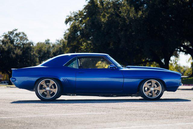 used 1969 Chevrolet Camaro car, priced at $149,900