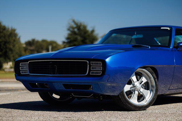 used 1969 Chevrolet Camaro car, priced at $119,900