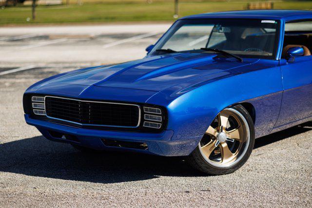 used 1969 Chevrolet Camaro car, priced at $149,900