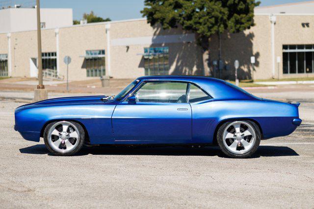 used 1969 Chevrolet Camaro car, priced at $119,900