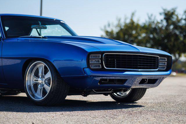 used 1969 Chevrolet Camaro car, priced at $119,900