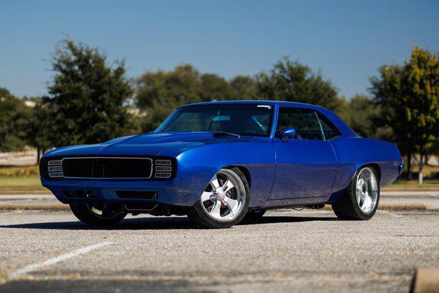 used 1969 Chevrolet Camaro car, priced at $119,900