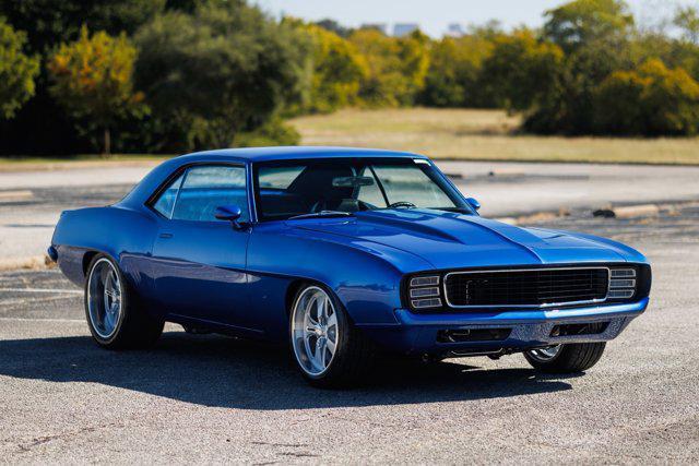 used 1969 Chevrolet Camaro car, priced at $119,900