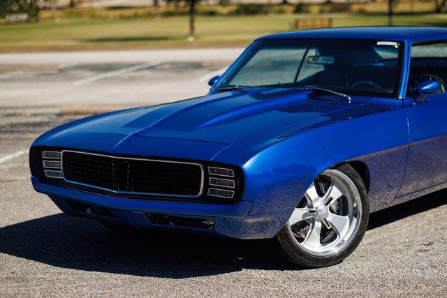 used 1969 Chevrolet Camaro car, priced at $119,900