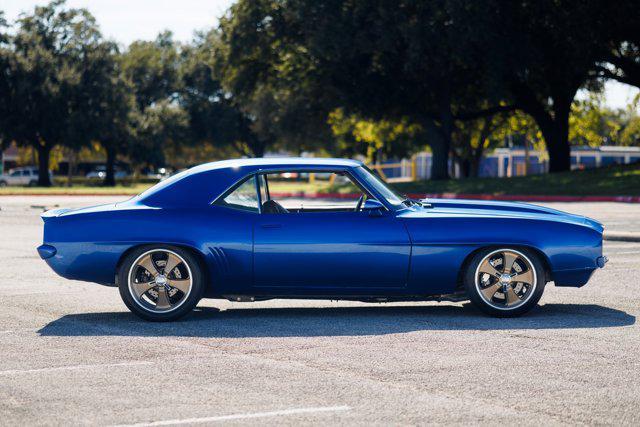 used 1969 Chevrolet Camaro car, priced at $149,900