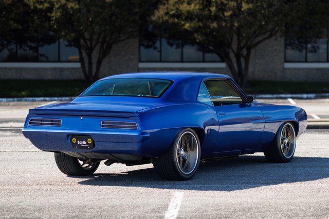 used 1969 Chevrolet Camaro car, priced at $149,900