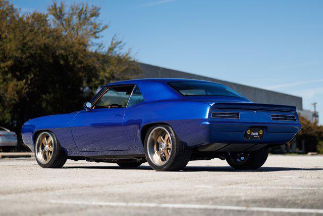 used 1969 Chevrolet Camaro car, priced at $149,900