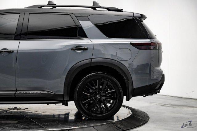 used 2023 Nissan Pathfinder car, priced at $29,879