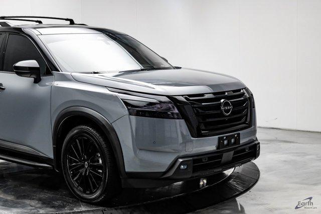 used 2023 Nissan Pathfinder car, priced at $29,879