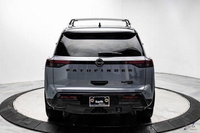 used 2023 Nissan Pathfinder car, priced at $29,879
