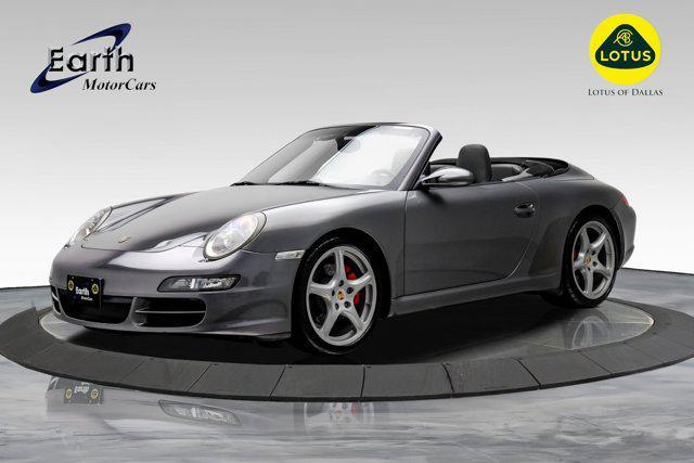 used 2008 Porsche 911 car, priced at $55,990