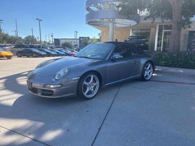 used 2008 Porsche 911 car, priced at $56,890