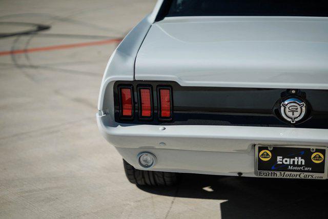 used 1967 Ford Mustang car, priced at $104,900