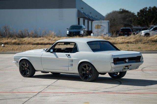 used 1967 Ford Mustang car, priced at $104,900