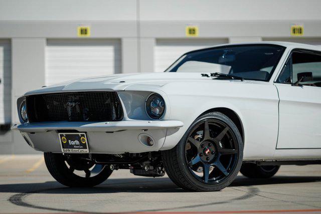 used 1967 Ford Mustang car, priced at $108,900