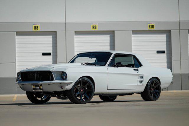 used 1967 Ford Mustang car, priced at $108,900