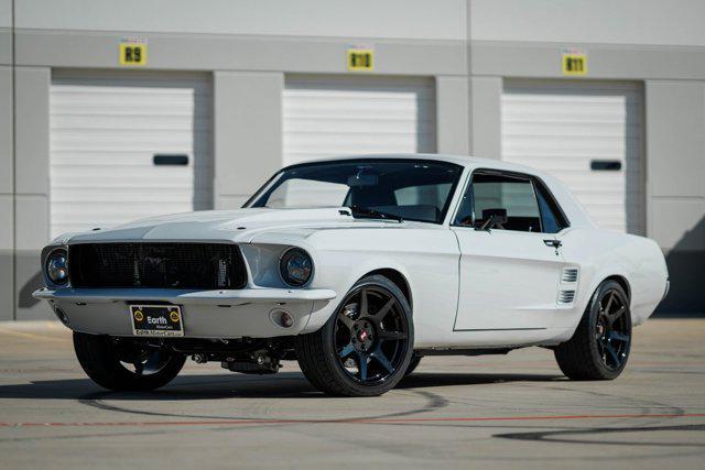 used 1967 Ford Mustang car, priced at $104,900