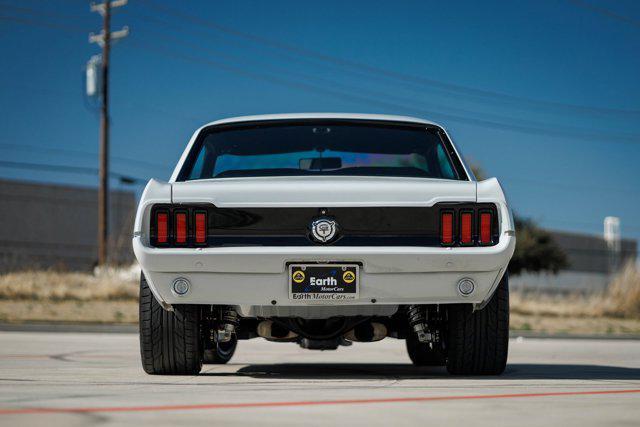 used 1967 Ford Mustang car, priced at $104,900