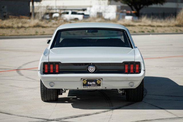 used 1967 Ford Mustang car, priced at $104,900