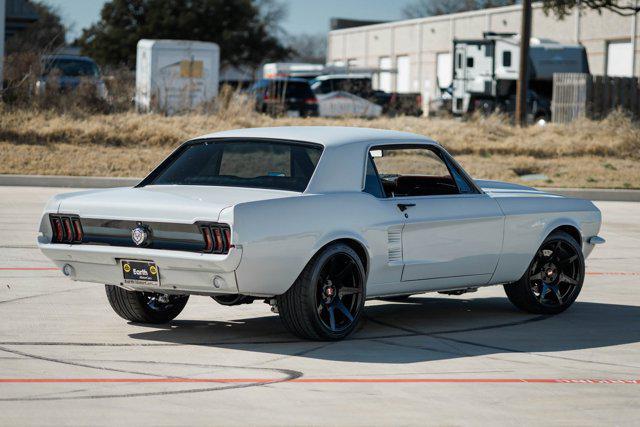 used 1967 Ford Mustang car, priced at $104,900