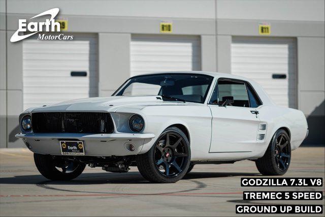 used 1967 Ford Mustang car, priced at $107,900