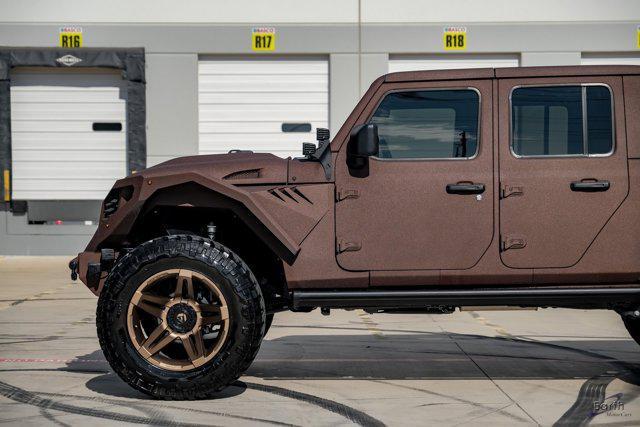 used 2022 Jeep Gladiator car, priced at $89,990