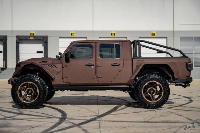 used 2022 Jeep Gladiator car, priced at $89,990