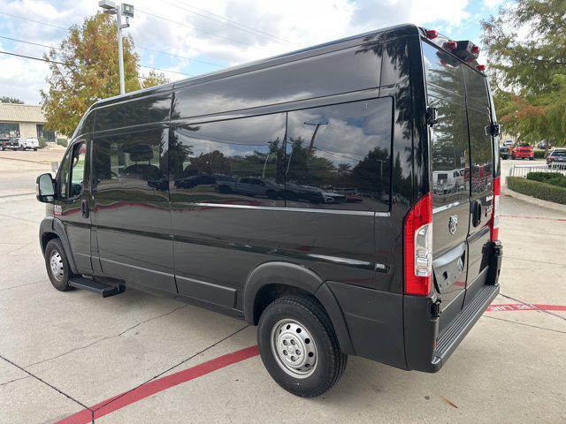 used 2020 Ram ProMaster 3500 Window Van car, priced at $37,980