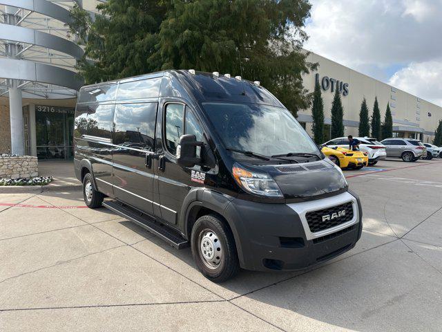used 2020 Ram ProMaster 3500 Window Van car, priced at $37,980