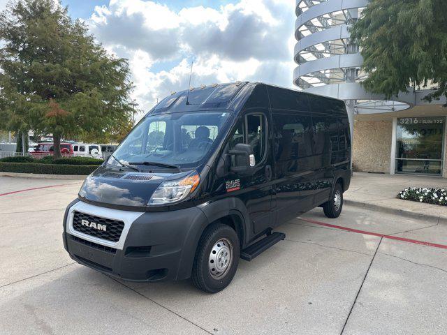 used 2020 Ram ProMaster 3500 Window Van car, priced at $37,980