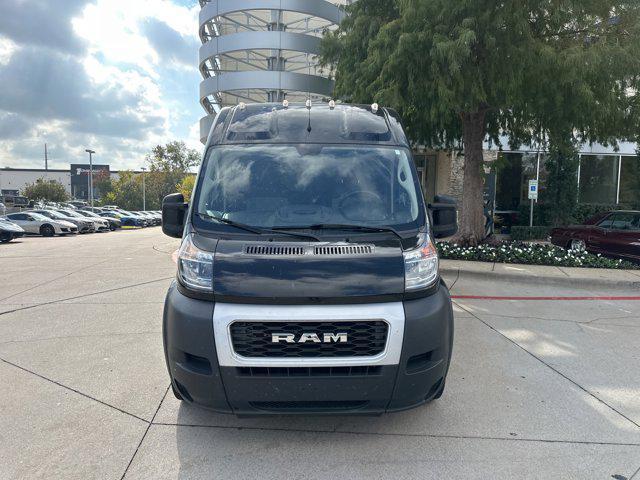 used 2020 Ram ProMaster 3500 Window Van car, priced at $37,980