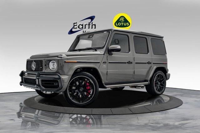 used 2022 Mercedes-Benz AMG G 63 car, priced at $193,300