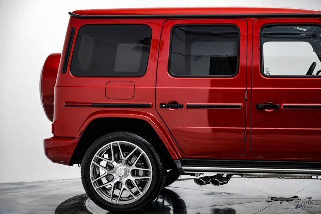 used 2025 Mercedes-Benz AMG G 63 car, priced at $228,990