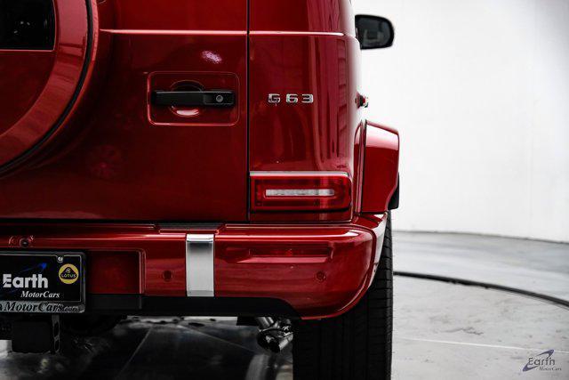 used 2025 Mercedes-Benz AMG G 63 car, priced at $228,990