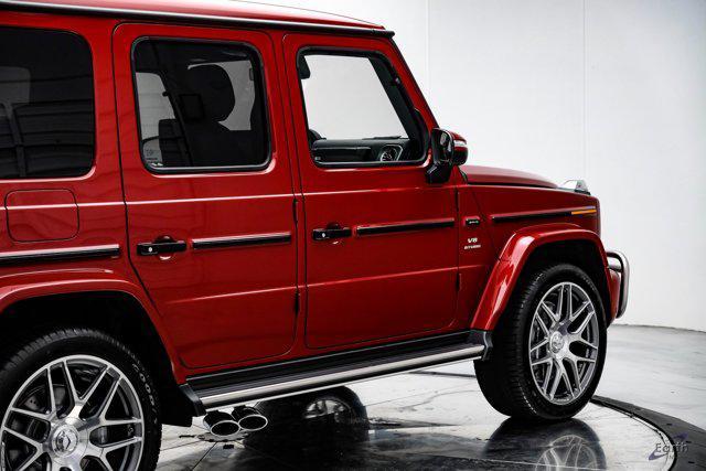 used 2025 Mercedes-Benz AMG G 63 car, priced at $228,990