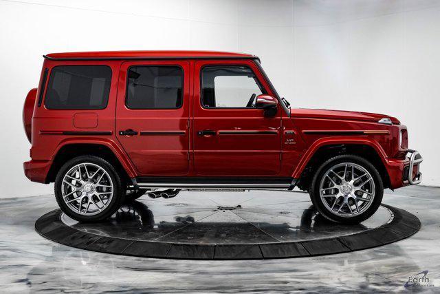 used 2025 Mercedes-Benz AMG G 63 car, priced at $228,990