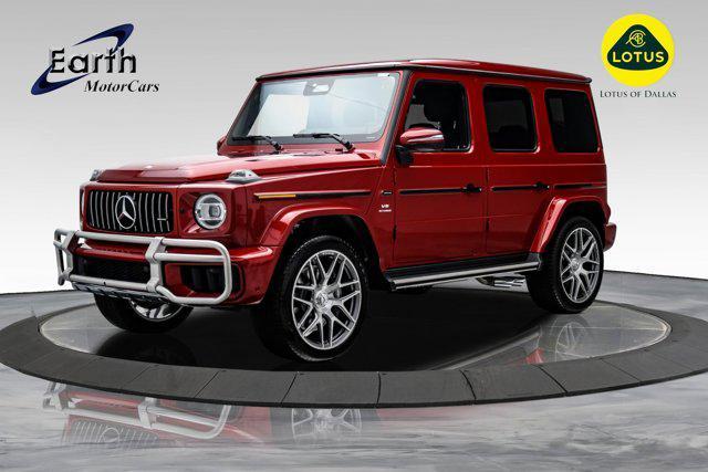 used 2025 Mercedes-Benz AMG G 63 car, priced at $228,990