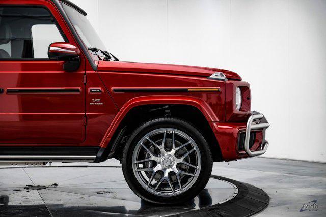 used 2025 Mercedes-Benz AMG G 63 car, priced at $228,990